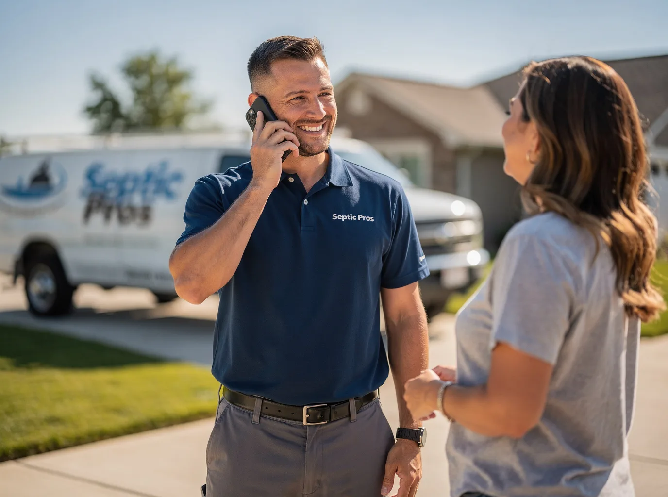 Septic Tank Pumping Raymond, KS FAQs
